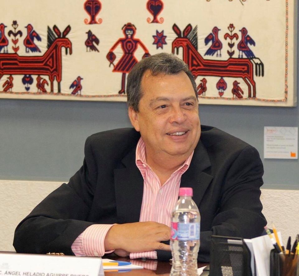 «En Guerrero, con la suma del PRI y el PRD, Morena perdería»: Ángel Aguirre