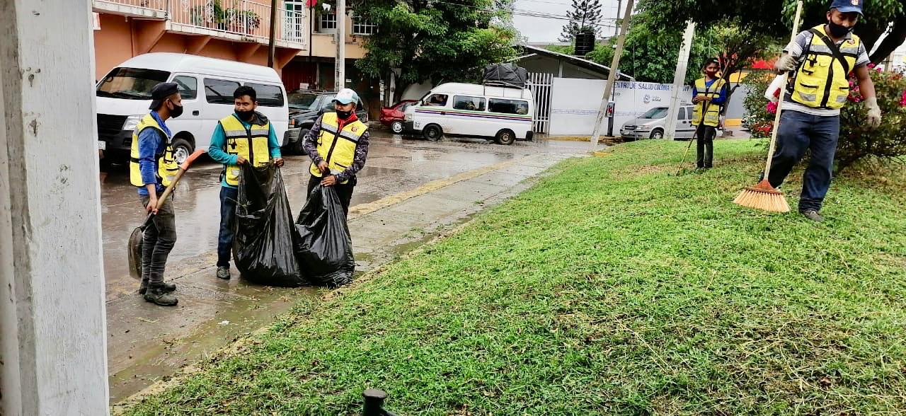 Supervisan barrancas en Chilpancingo; piden no tirar basura