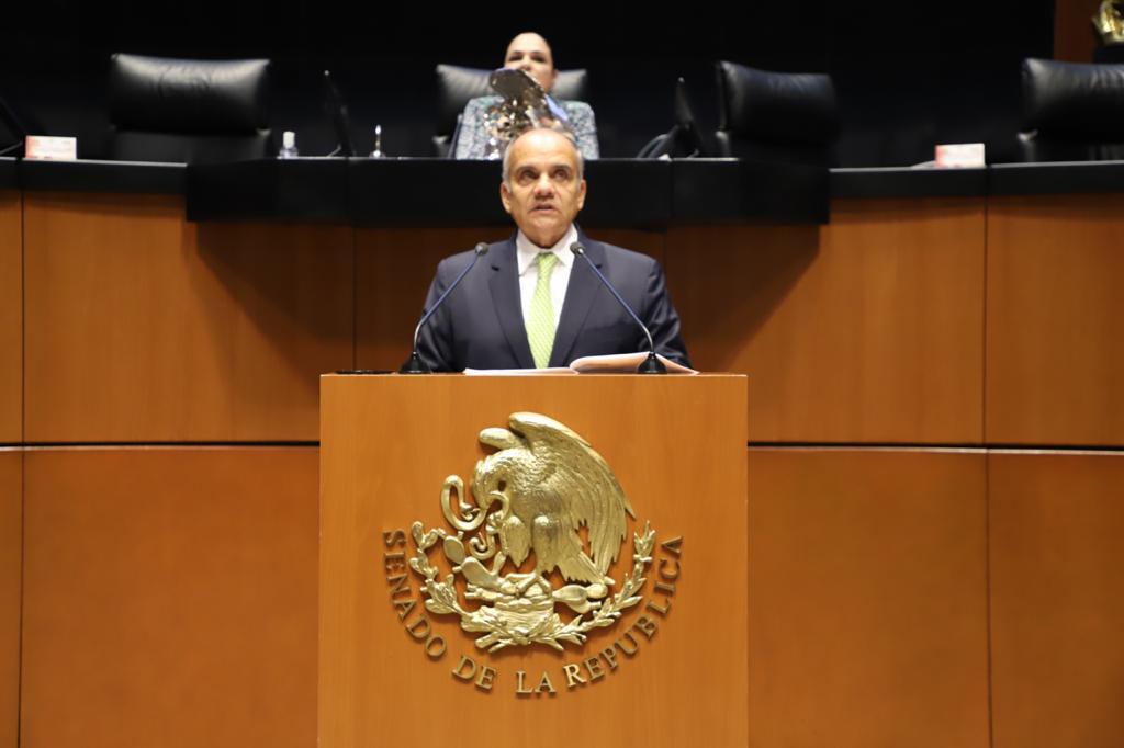 Respalda Añorve esfuerzo de Astudillo para reactivación económica de Guerrero