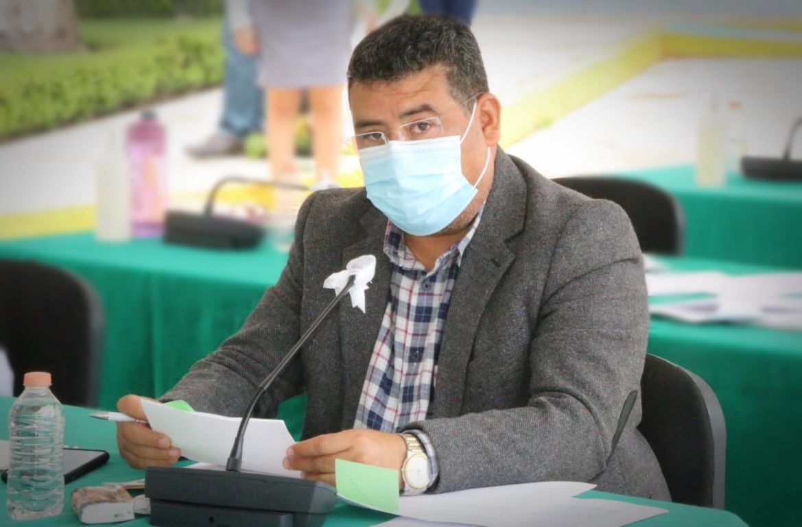 Hasta 10 años de cárcel por contagio doloso, propone diputado