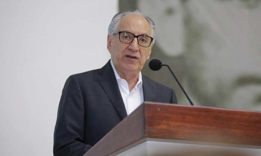 Gestione apoyos en salud, revirá Florencio a Helguera