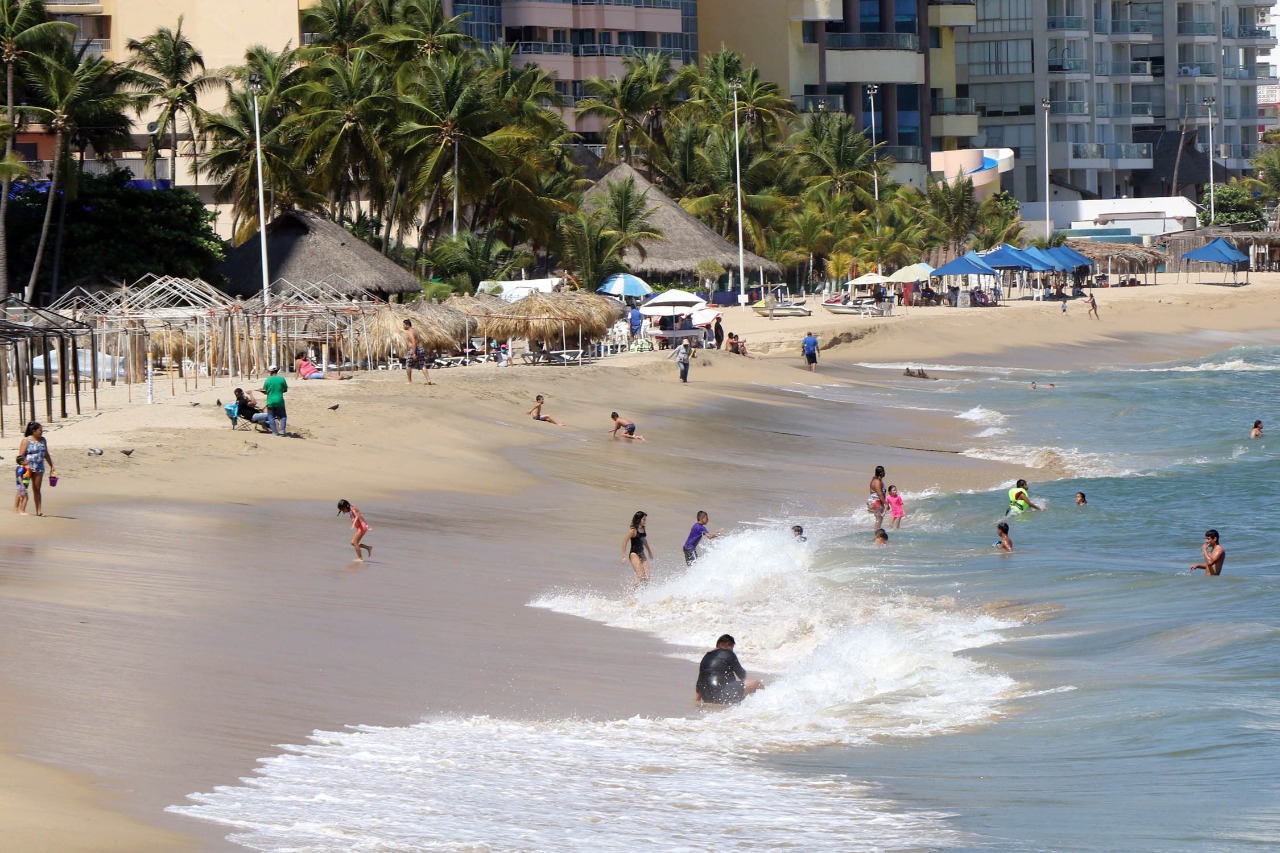 «Sabadazo» en Acapulco: 8.6% de ocupación hotelera