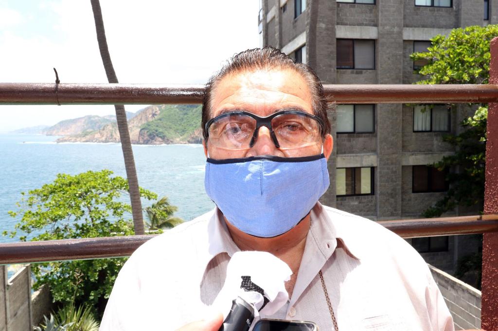 Advierten en Acapulco: sanción a hoteles que rebasen 30% de su capacidad