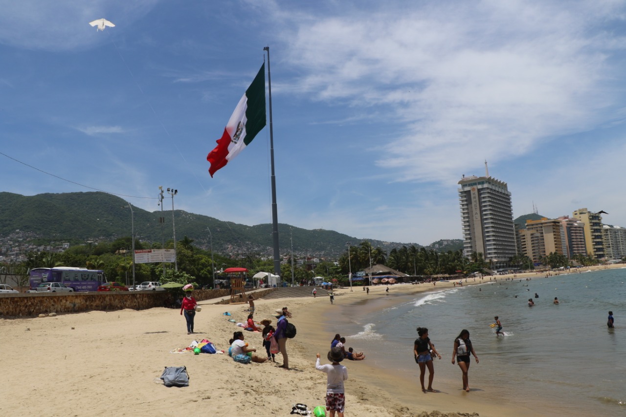 Alcanza Acapulco 23.6% de ocupación hotelera