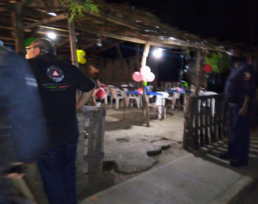 Suspenden boda en Acapulco por «Susana… Distancia»