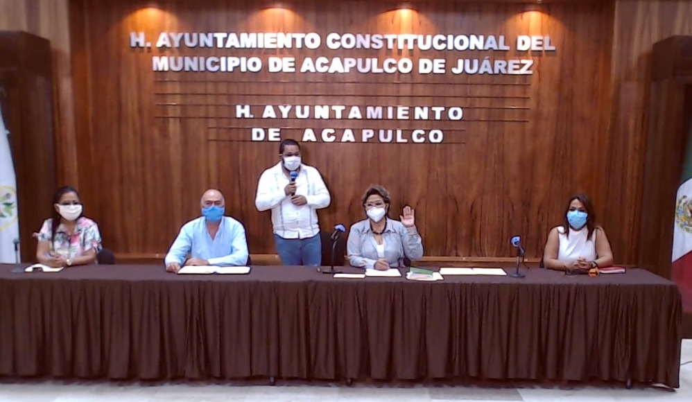 VIDEO | Presentan al nuevo responsable de Capama; promete mejorar distribución de agua