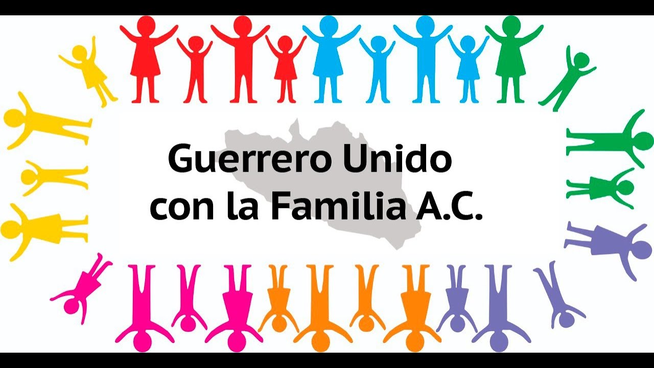 «Los niños no son del estado, a mis hijos los educo yo»: Guerrero Unido con la Familia A.C