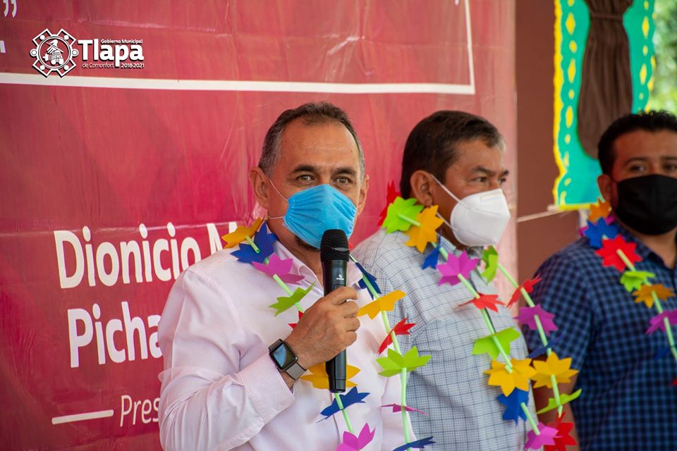 Venden falsa vacuna contra covid en Tlapa, alerta alcalde