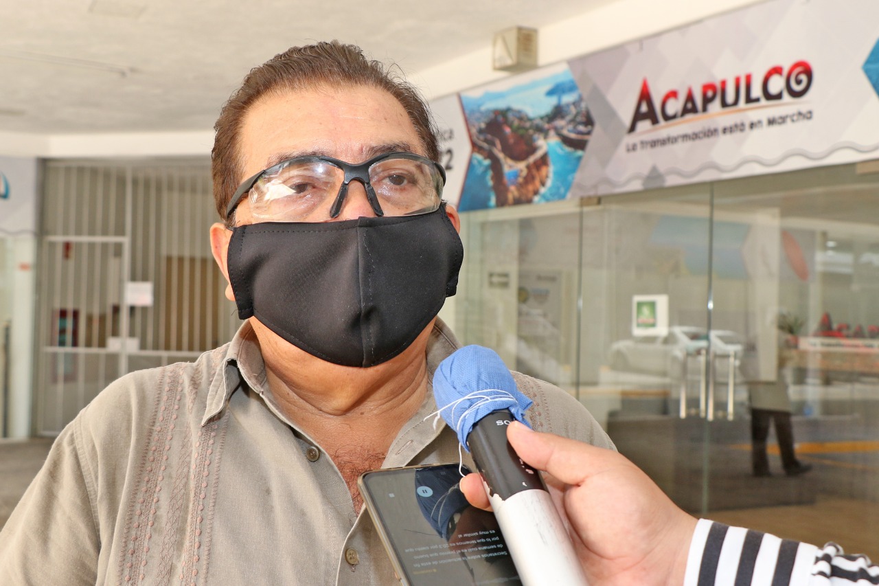 Empresas deben aplicar «rigurosamente» protocolos sanitarios, advierte Sectur Acapulco