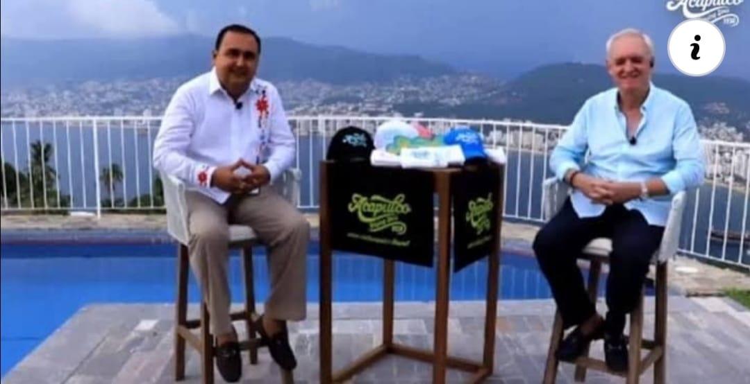 Renuncian funcionarios por polémico promocional de Acapulco