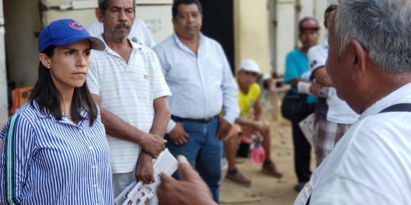 VIDEO | Diputada Mariana García pide a Adela Román reinstalar a trabajadores despedidos en Acapulco