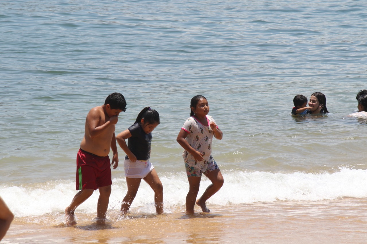 Registra Acapulco 21.5% de ocupación hotelera