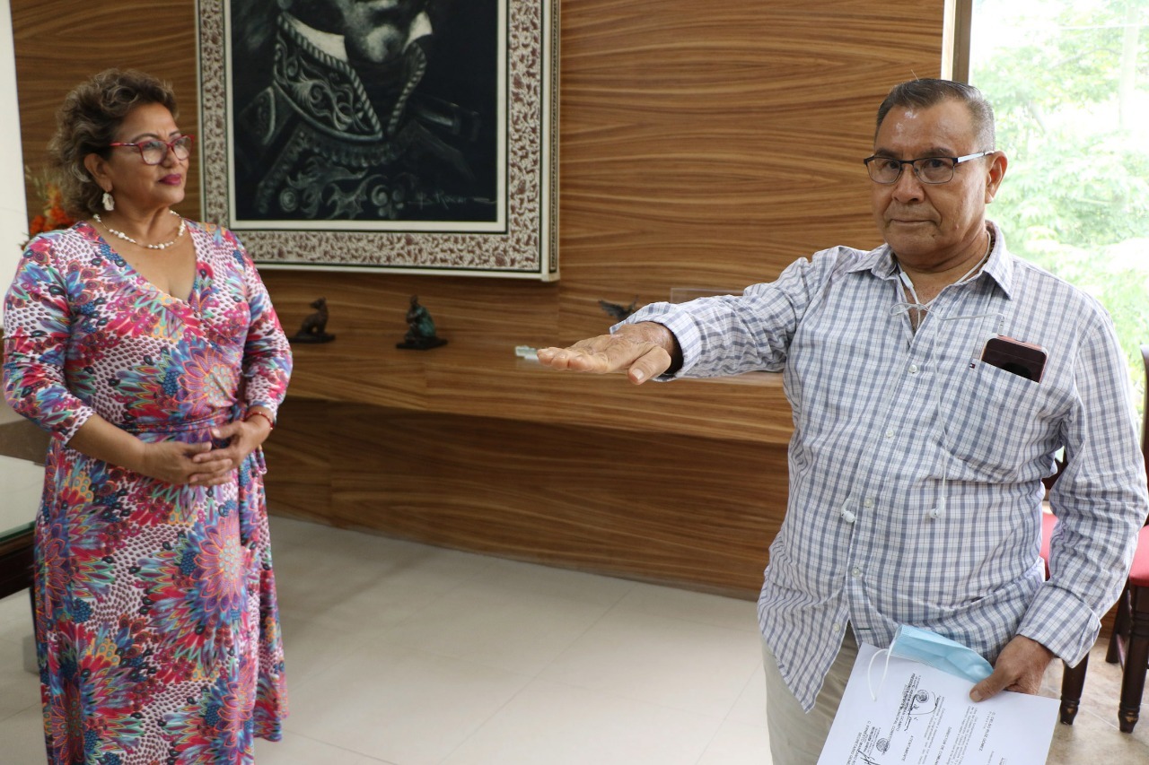 Designa Adela Román a nuevo director de Comunicación Social en Acapulco