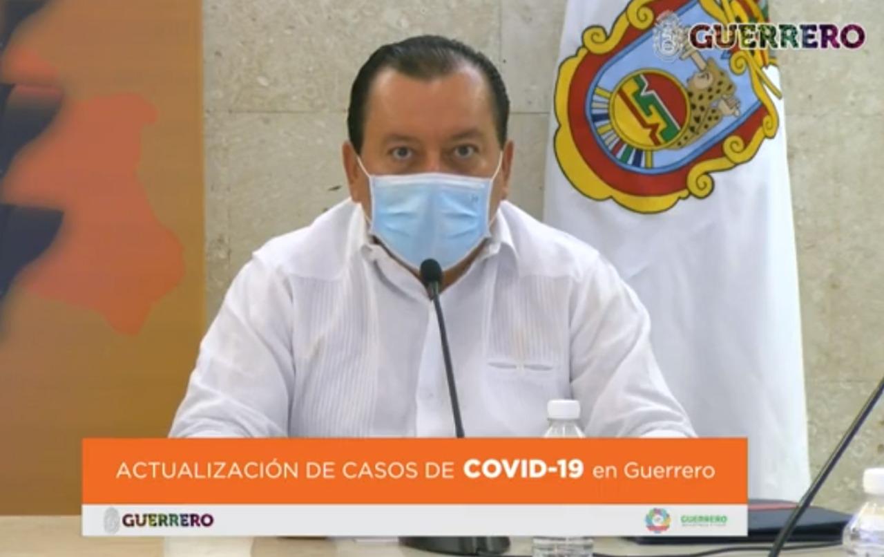 Anuncia Javier Saldaña pase directo en prepas de la UAGro