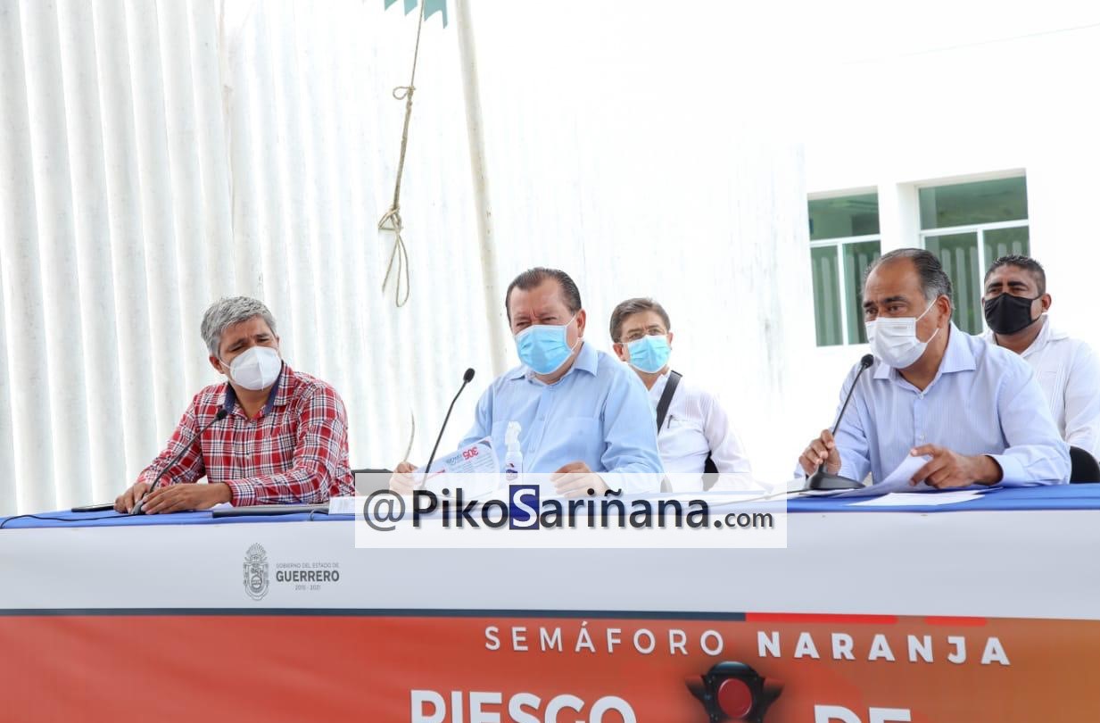 VIDEO | Anuncian Astudillo y Saldaña más espacios en áreas de la salud en la UAGro