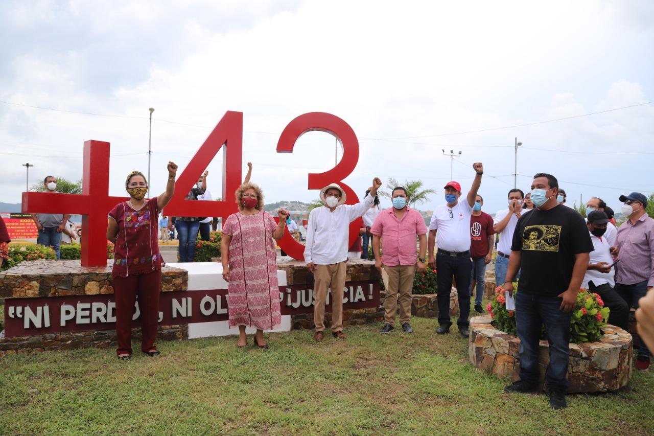 VIDEO | Ayotzinapa: Habrá justicia, confía Adela Román