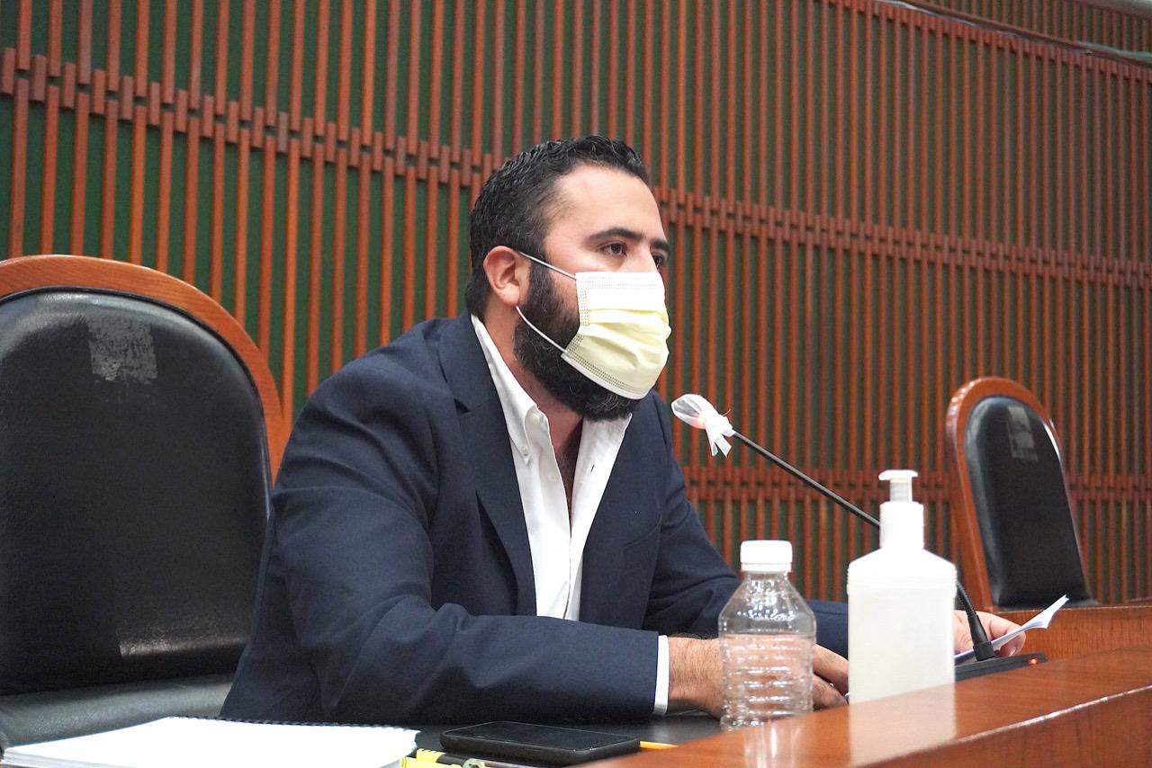 Pide diputado Alberto Catalán garantizar inmediatamente medicamentos a niños con cáncer