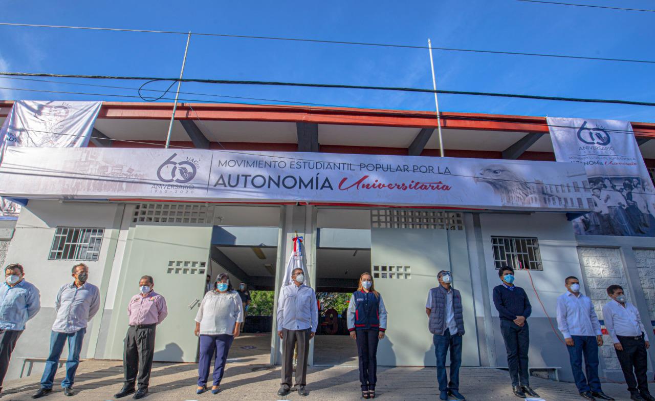 Comemora la UAGro 60 aniversario del inicio del movimiento por la autonomía