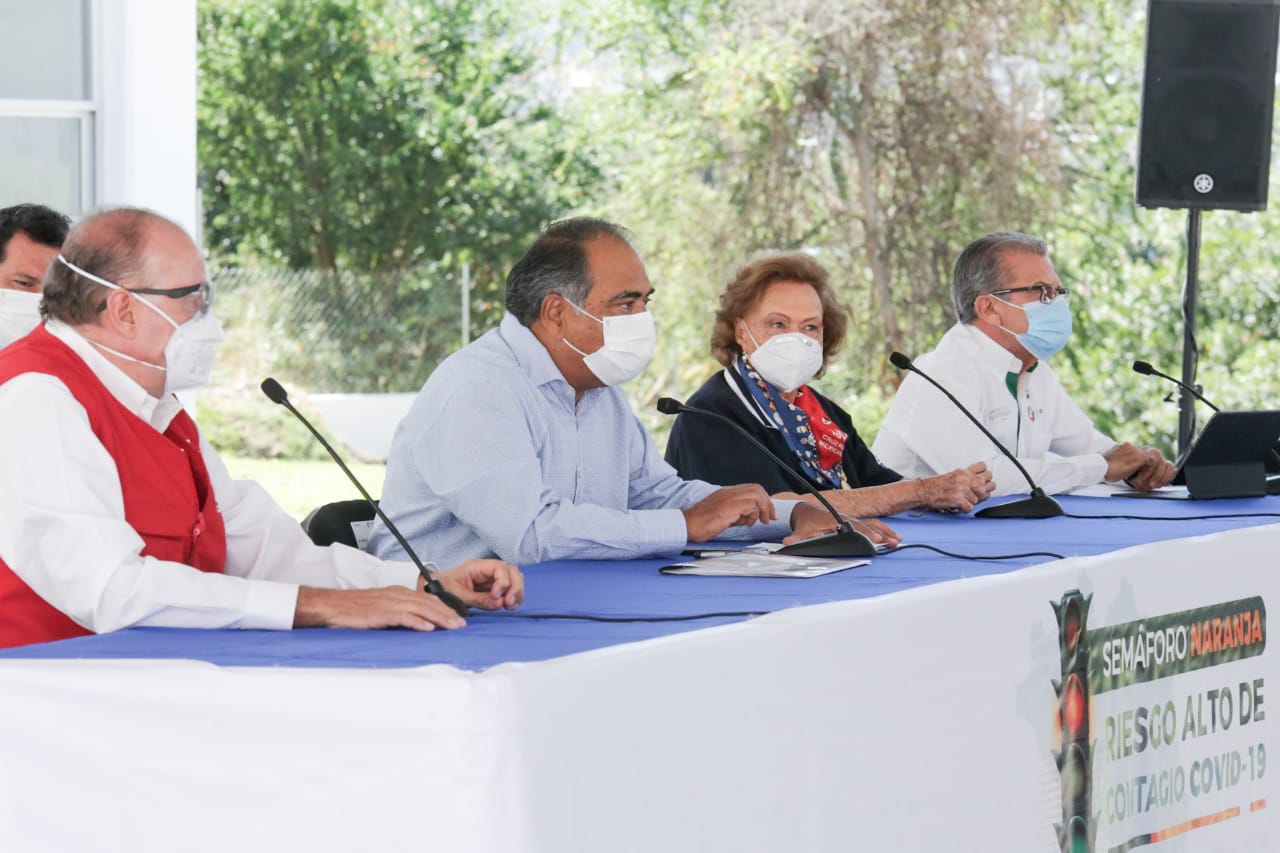 No habrá actividades cívicas por el 20 de Noviembre, anuncia el Gobernador Astudillo