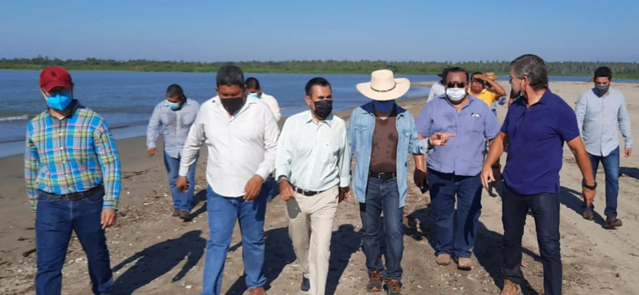 Supervisa Protur nuevo polo turístico en San Marcos