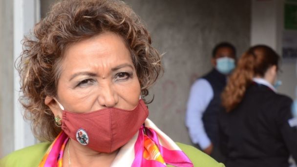 La paridad de género es un avance y justicia para las mujeres: Adela Román