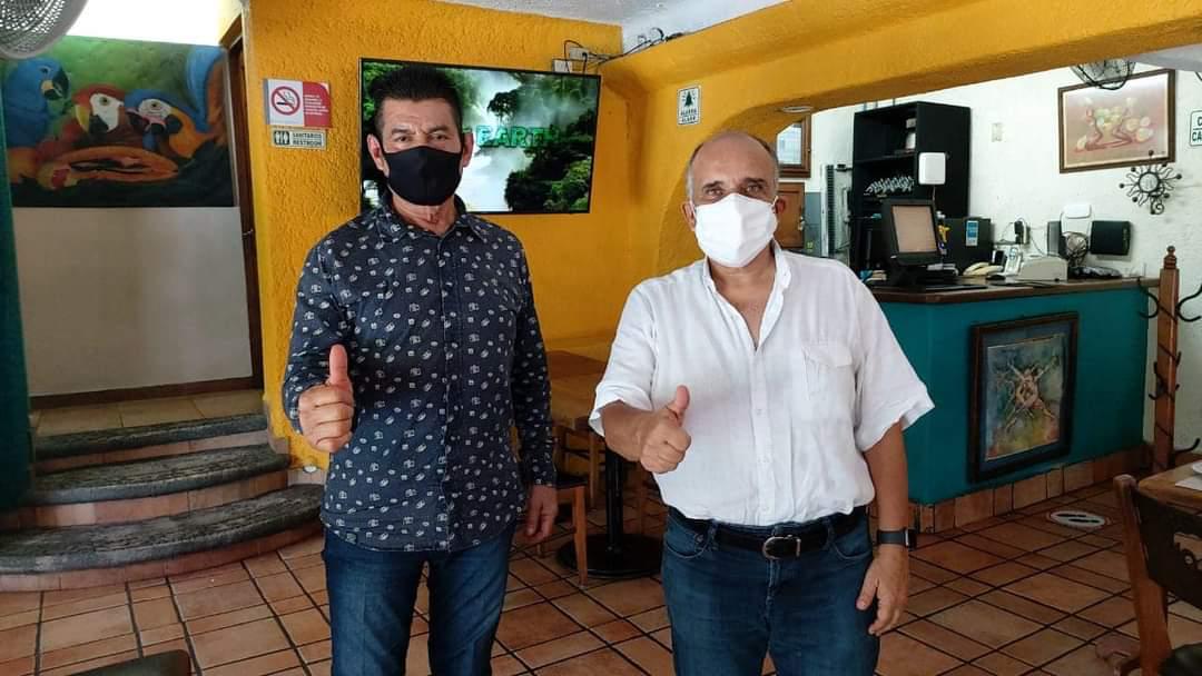 Felicita Añorve a Rodolfo Escobar por su designación como nuevo líder de la CTM Guerrero