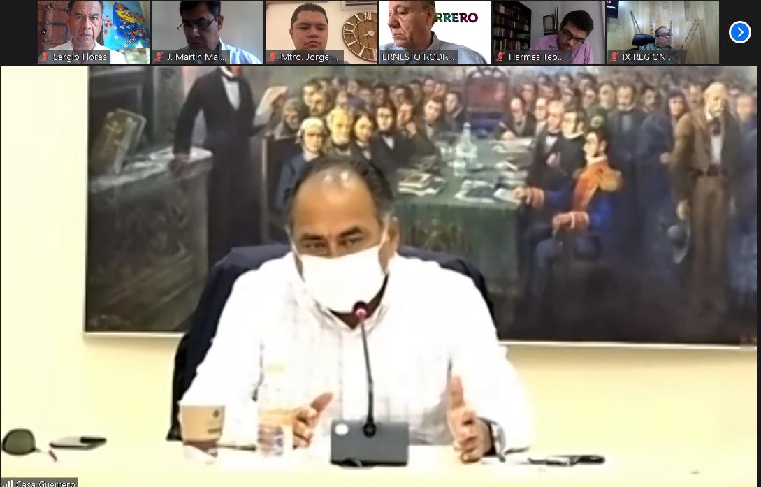 Guerrero se mantiene a la baja en homicidios dolosos con reducción de 18.20 por ciento