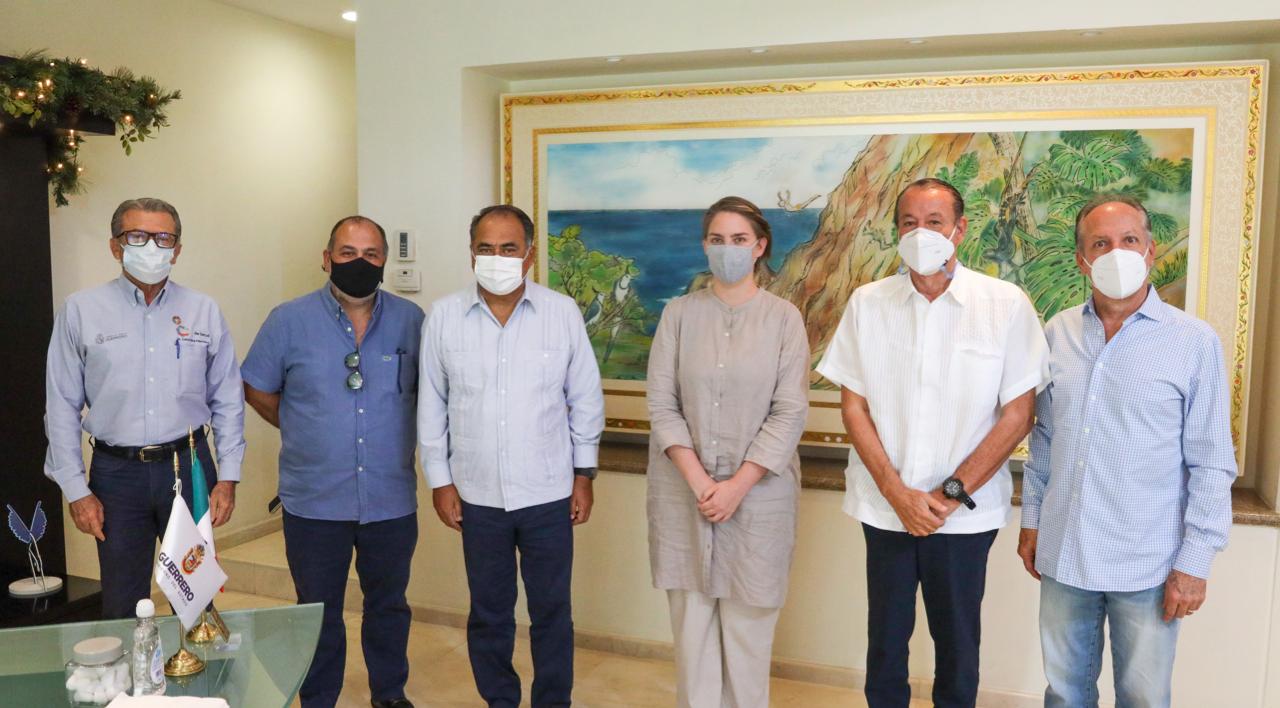 Analizan factibilidad del Abierto de Tenis Acapulco 2021