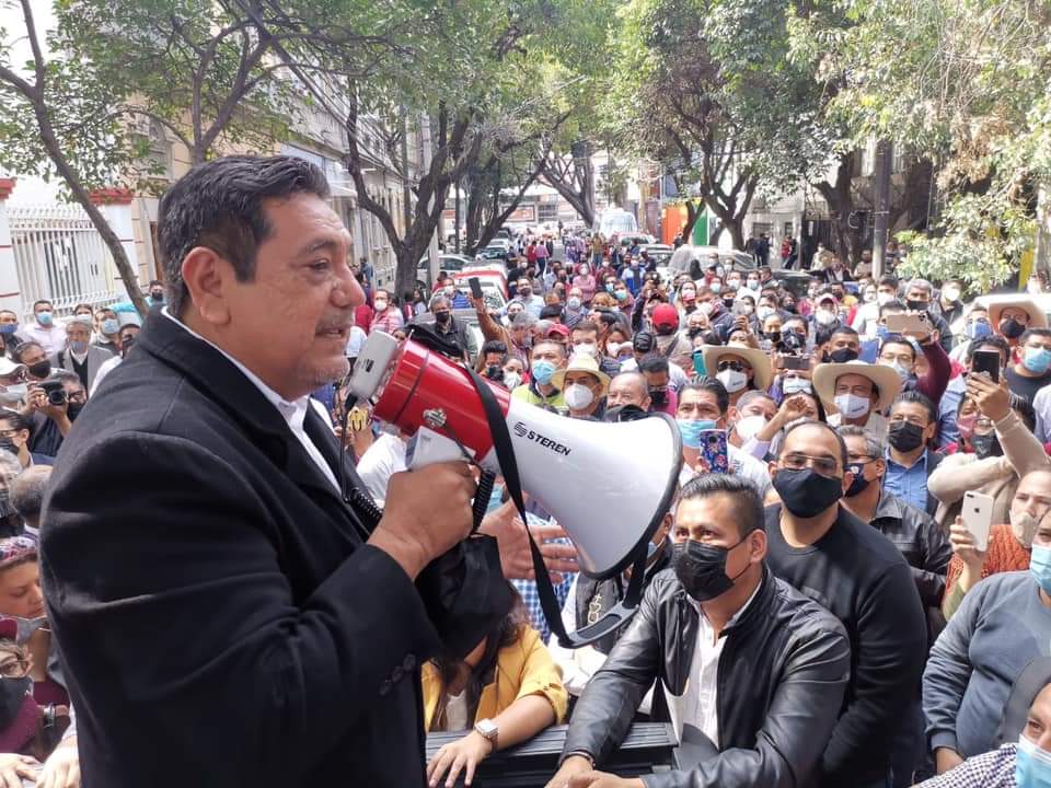 “Vamos a ganar todas las encuestas que nos pongan”: Félix