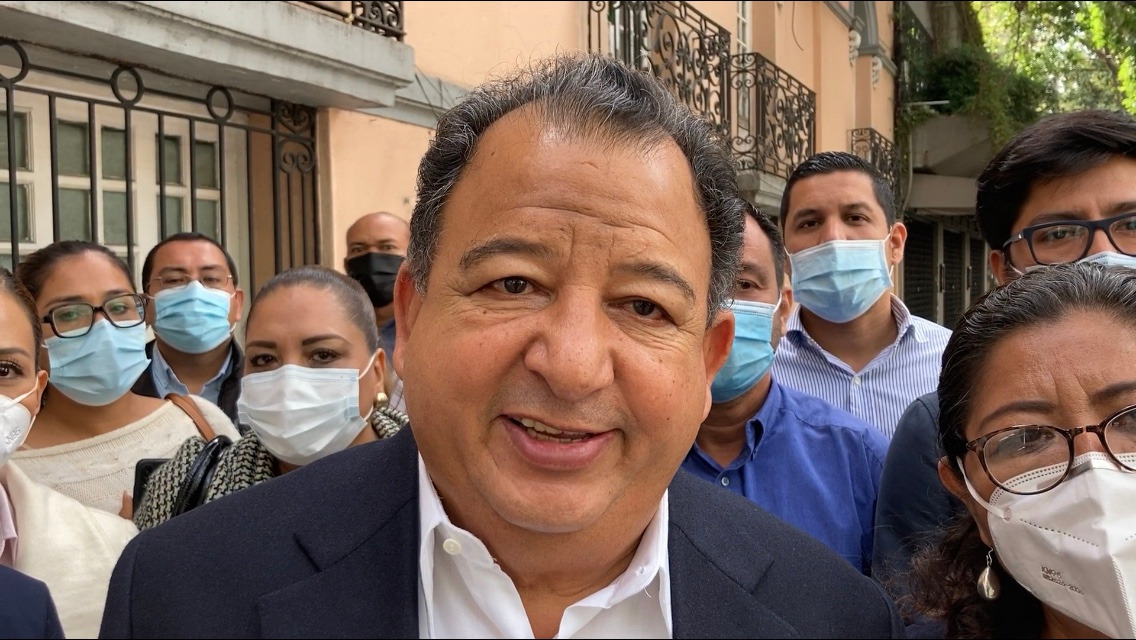 Serenidad y respeto a acuerdos, plantea Walton