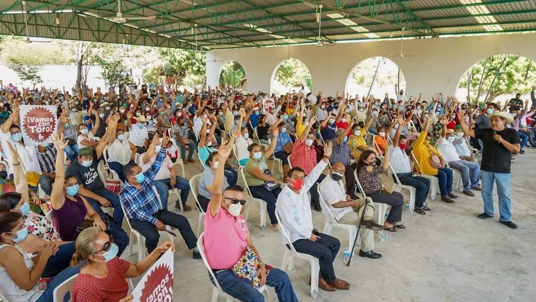 No me rajo ni me voy; ganaré todas las encuestas que hagan: Félix