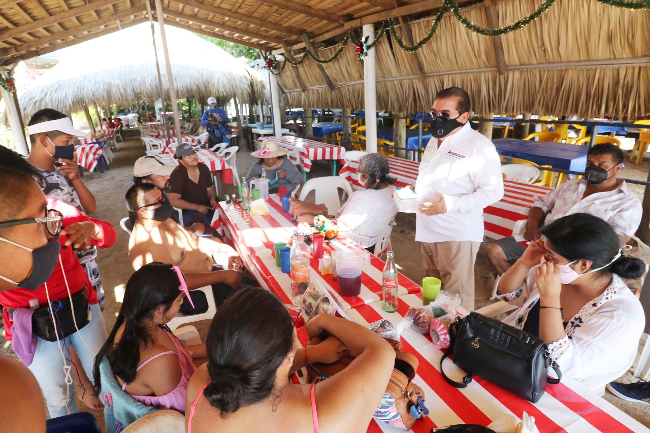 Despliega Gobierno de Acapulco Operativo Vacacional 2020