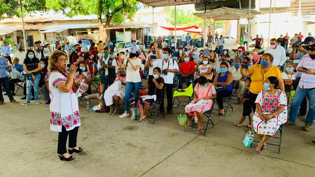 Ganaremos la encuesta y haremos historia en Guerrero, asegura Adela Román