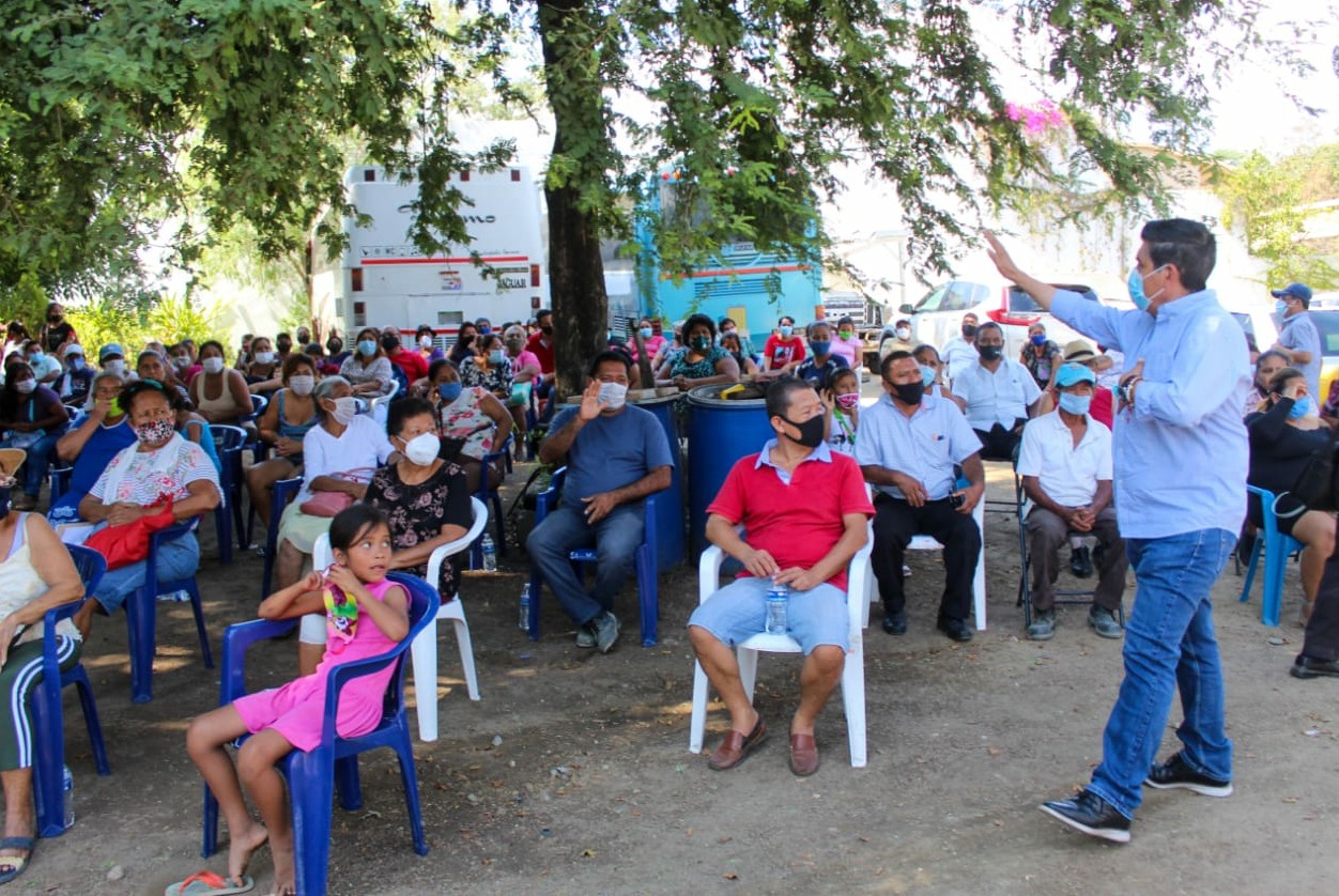 El domingo me registraré como el candidato del PRI: Mario