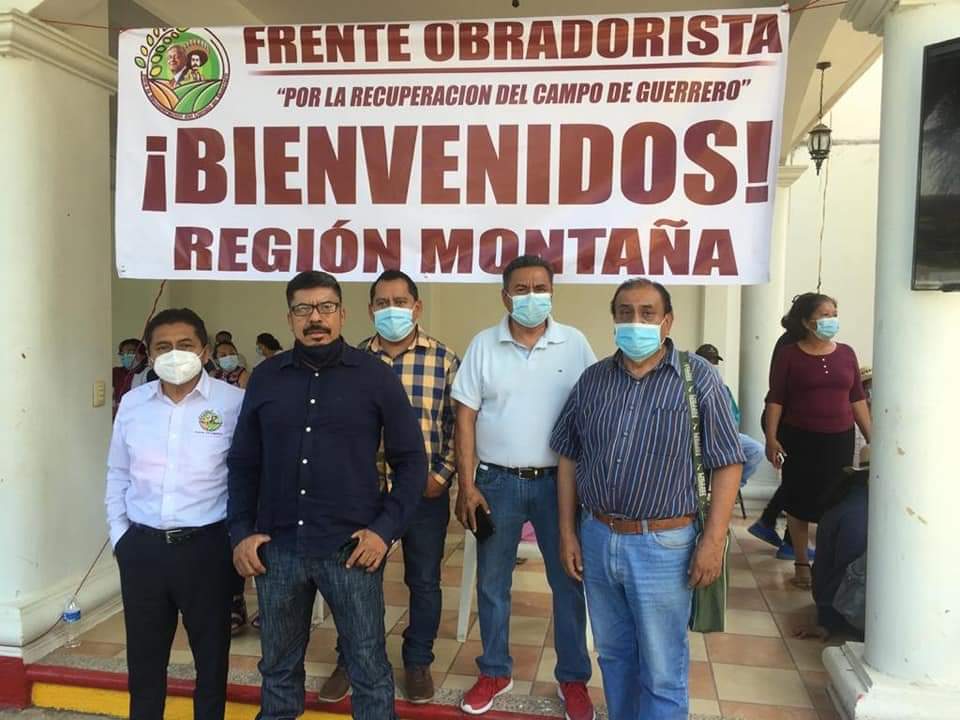 Frente Obradorista advierte: habrá movilización social si «imponen» a Pablo Sandoval