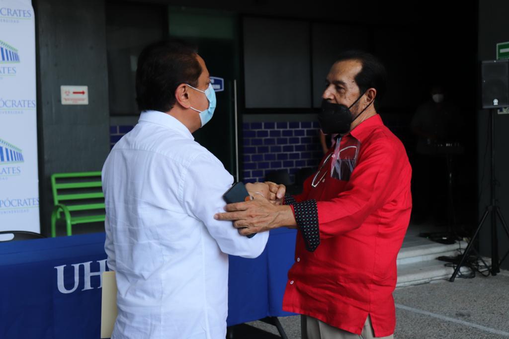 Encabeza exgobernador Rogelio Ortega nueva «cargada» en apoyo a Pablo Sandoval