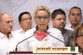 Miente Félix; se niega a reconocer a Pablo como ganador: Diputada Ocampo