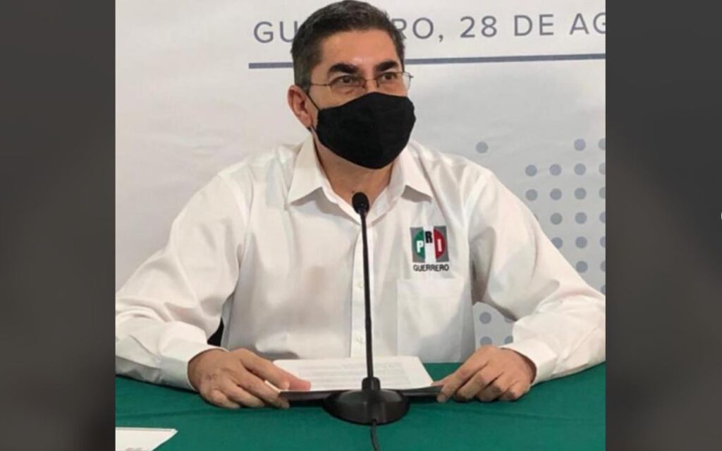 Celebra PRI que Astudillo sea de los gobernadores mejor evaluados