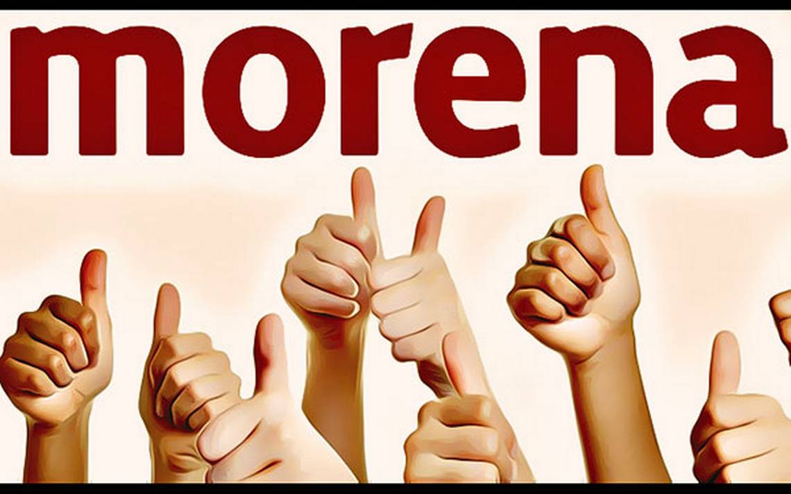 Buscan ser pluri federal por Morena ¡8 mil 916!