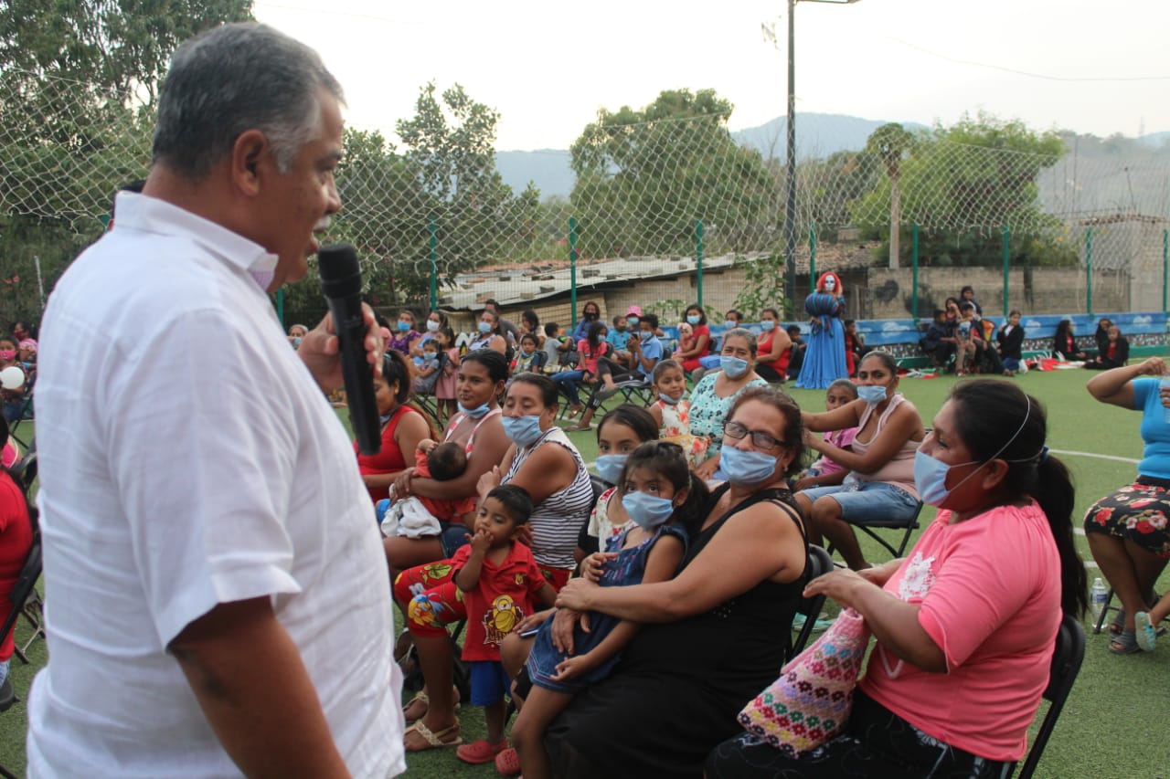 Servicios públicos, prioridad para los acapulqueños: Víctor Aguirre