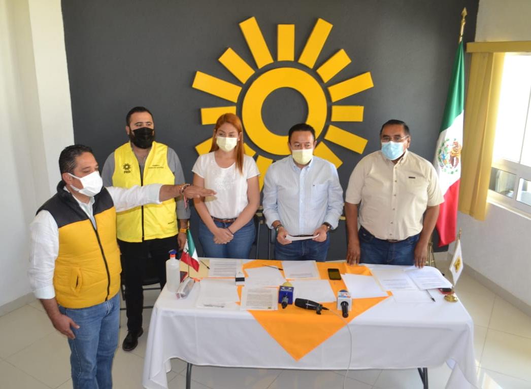 Hay unidad y respeto entre PRI y PRD para que gane Guerrero: Evodio
