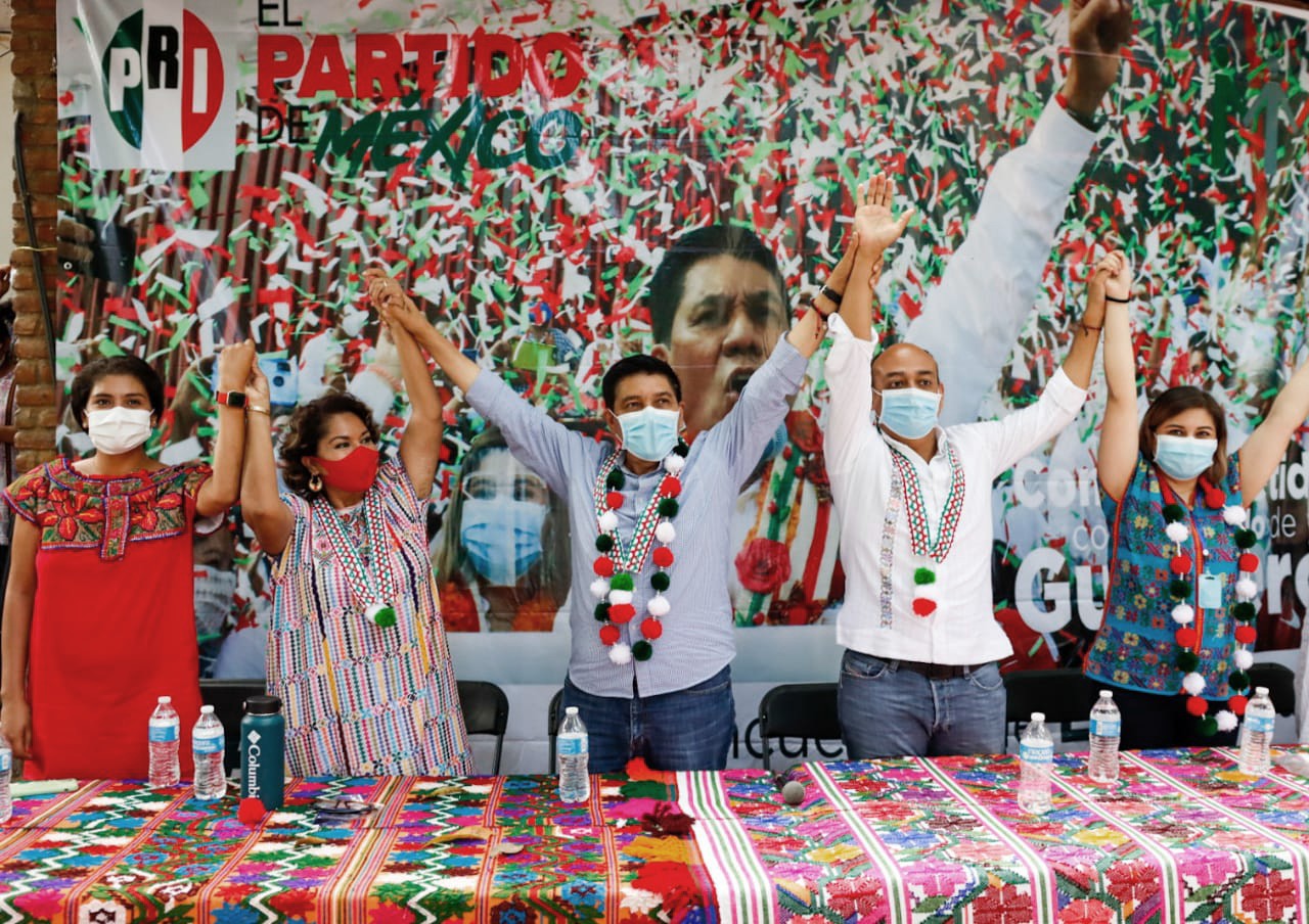 Vamos a lograr el sueño de los guerrerenses: Mario