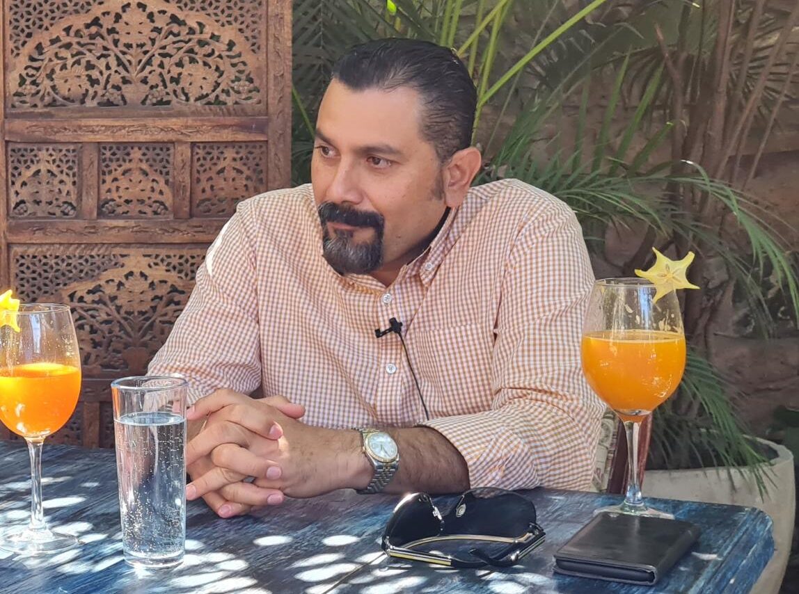 Pide Servando Salgado al PRD proceso transparente para elegir candidato en Chilpancingo