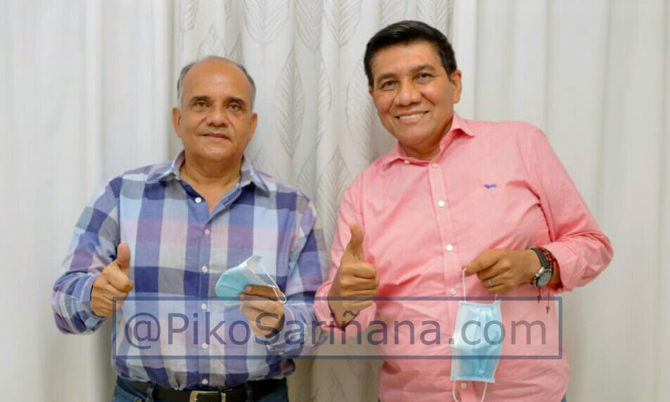 En el PRI hay unidad, coinciden Mario y Añorve