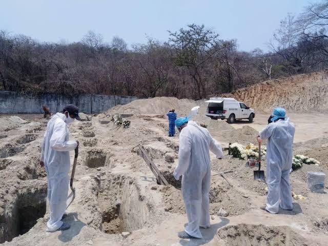 Por covid, abrirá Acapulco 150 tumbas más