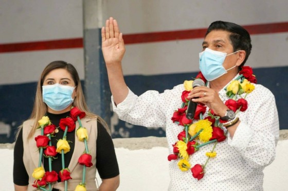 Tras cambio a «rojo», suspende Mario gira en T Caliente y zona Norte
