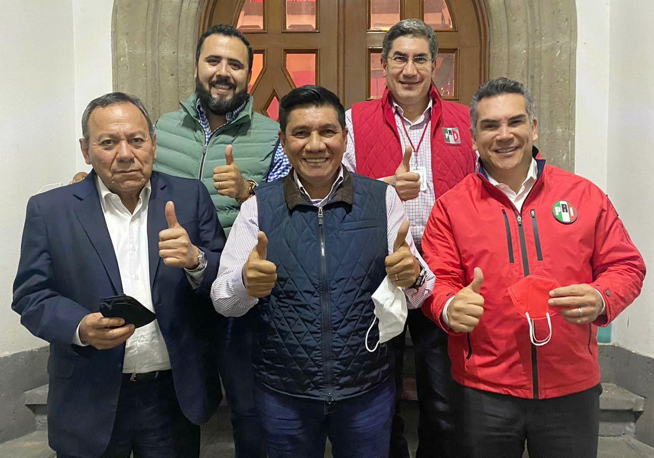 OFICIAL: Mario Moreno, candidato del PRI-PRD en Guerrero