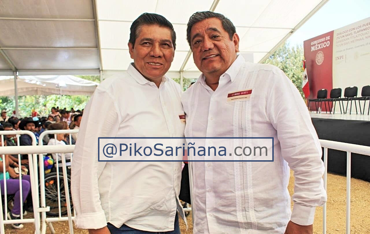 Guerrero: Tiene Morema ventaja pero Félix le quita 10 puntos; Mario, en ascenso