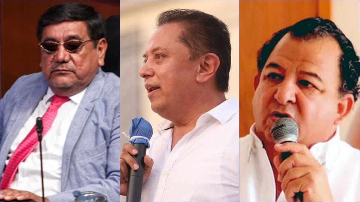Organizaciones ‘felixistas’ acusan «guerra sucia» y de Sandoval y Walton