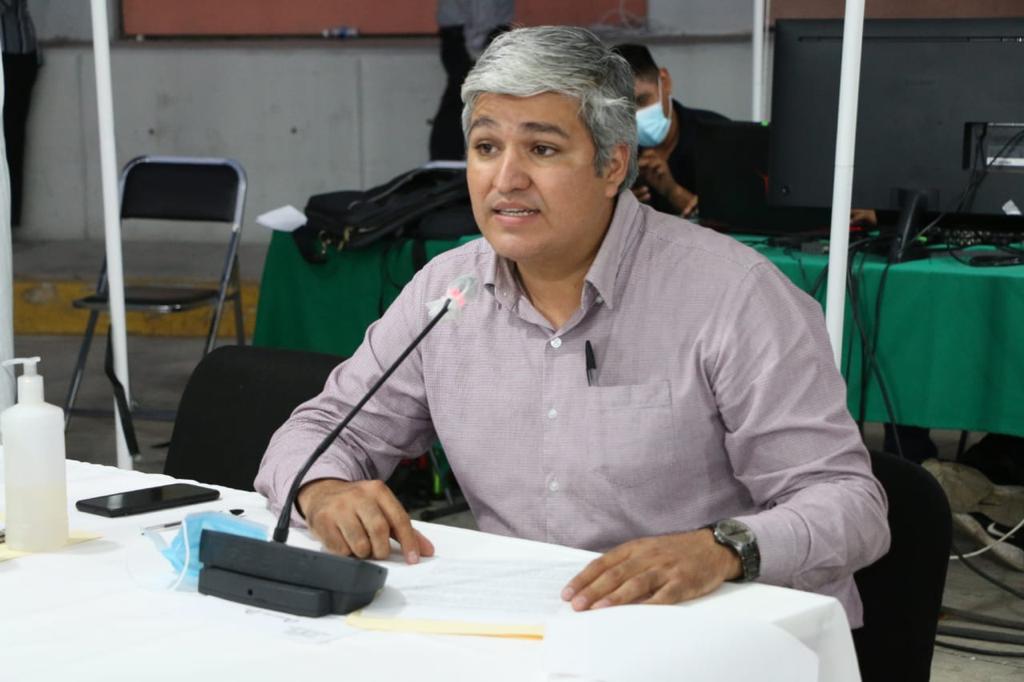 Prioridad del Congreso desahogar pendientes: Sánchez Esquivel